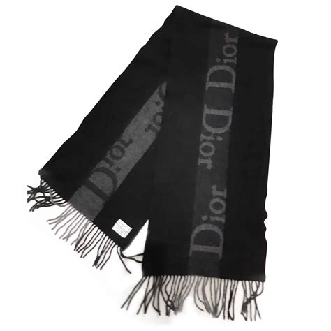 mens dior scarf|christian dior scarf sale.